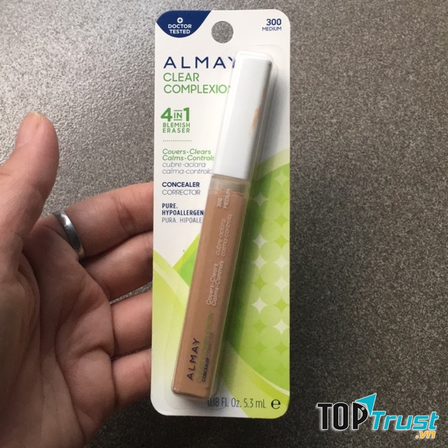 Almay Clear Complexion