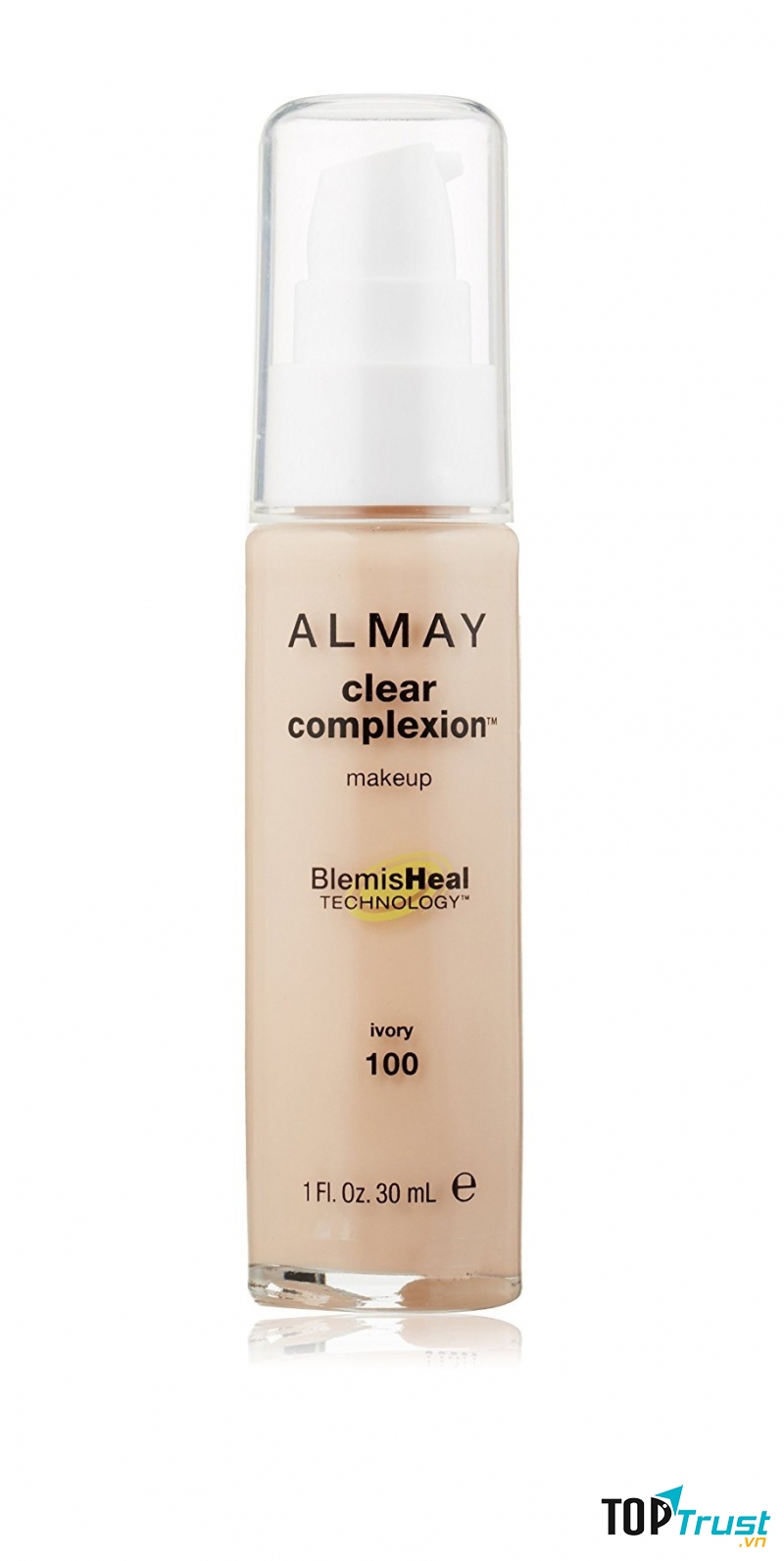 Almay Clear Complexion Blemish Healing Liquid Makeup