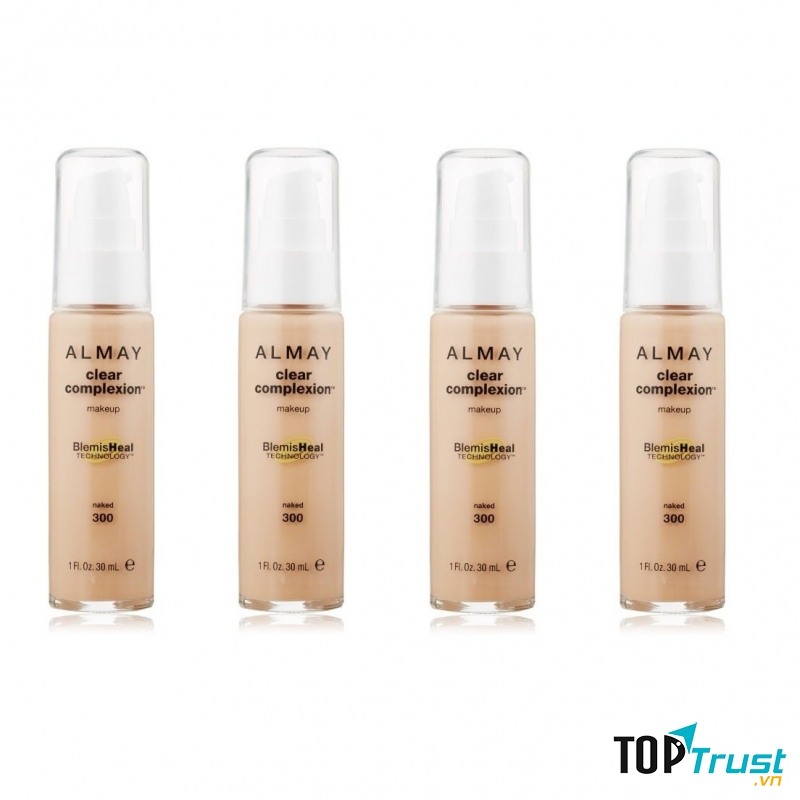 Almay Clear Complexion Blemish Healing Liquid Makeup