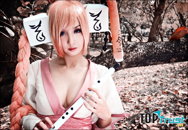 Cái nhìn đầy quyến rũ của Alodia Gosiengfiao