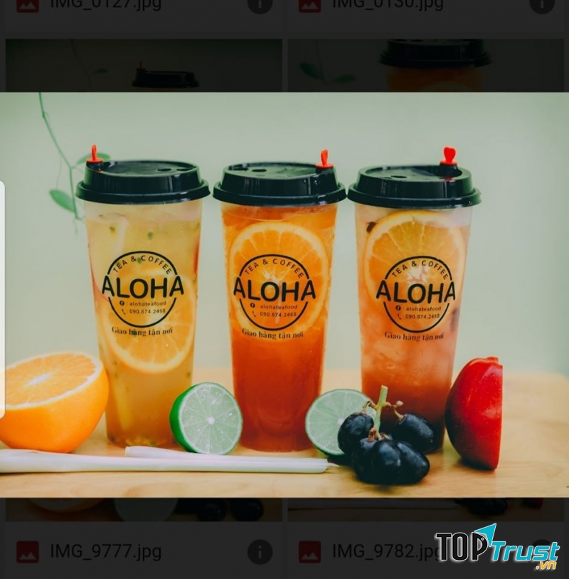 Aloha Tea-Coffee