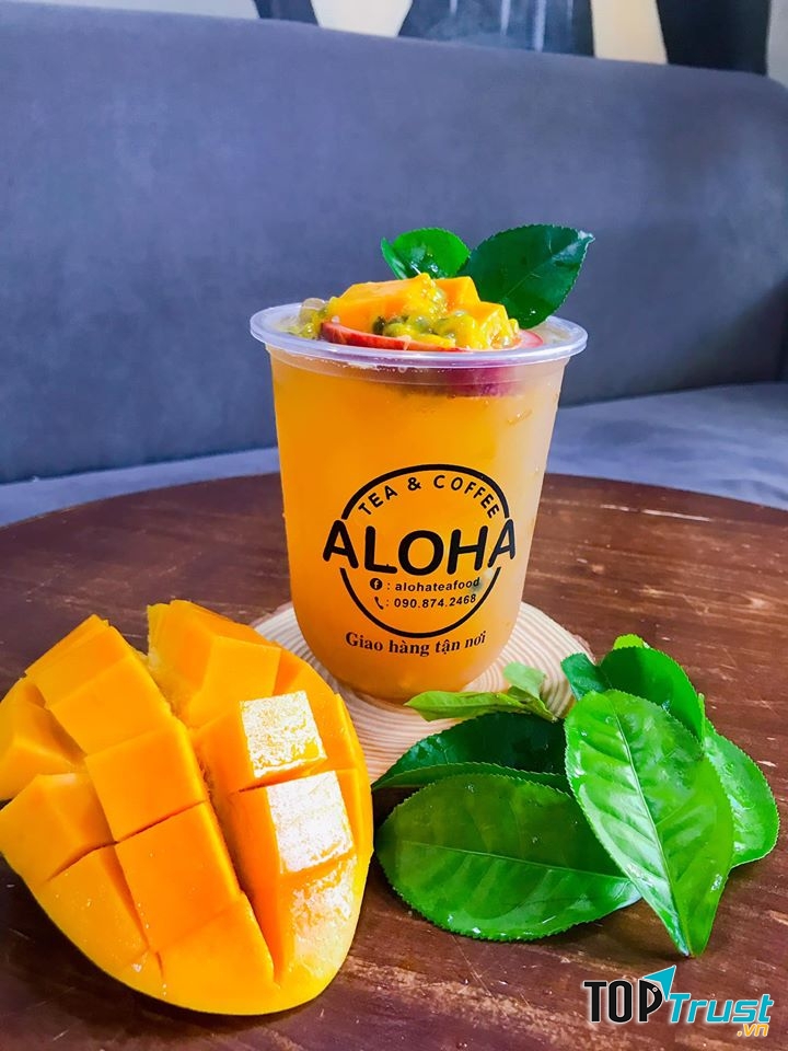 Aloha Tea-Coffee