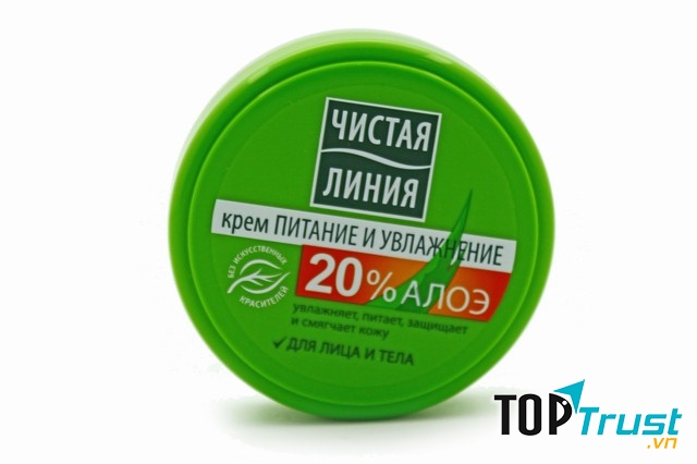 Kem dưỡng ẩm Pure Line
