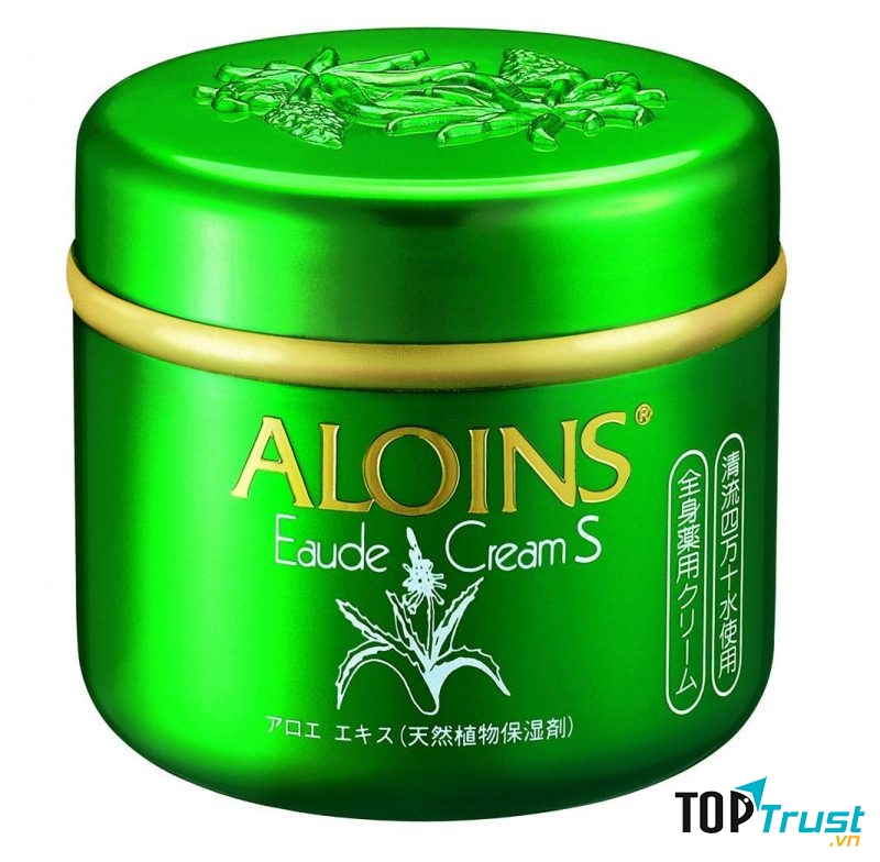 Aloins Eaude Cream S Nhật Bản