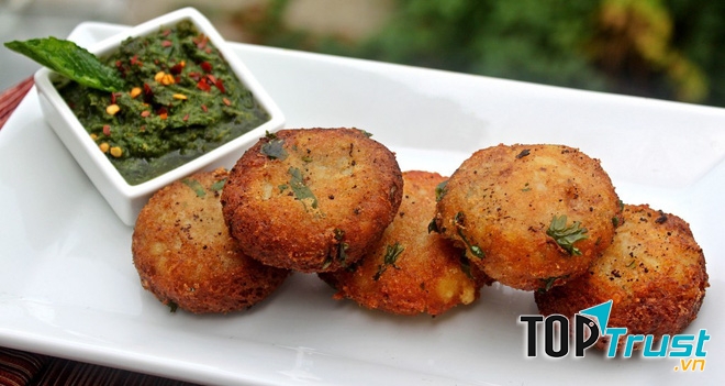 Aloo Tikki