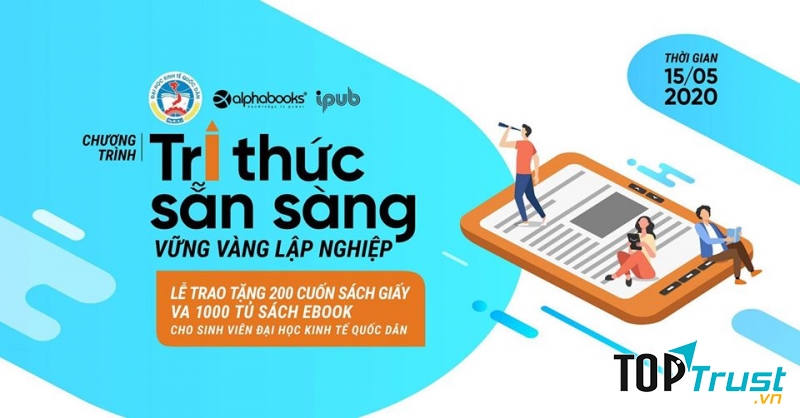 Tri thức tạo dựng thành công.