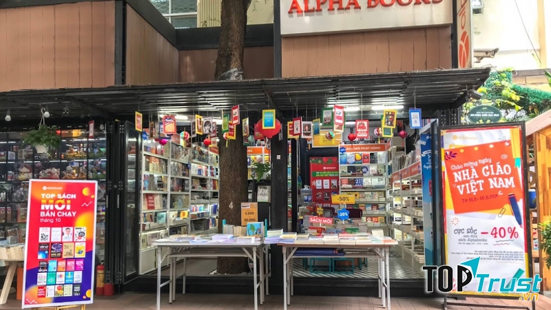 Nhá sách Alphabook