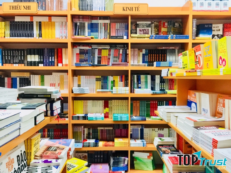 Nhà sách Alphabook