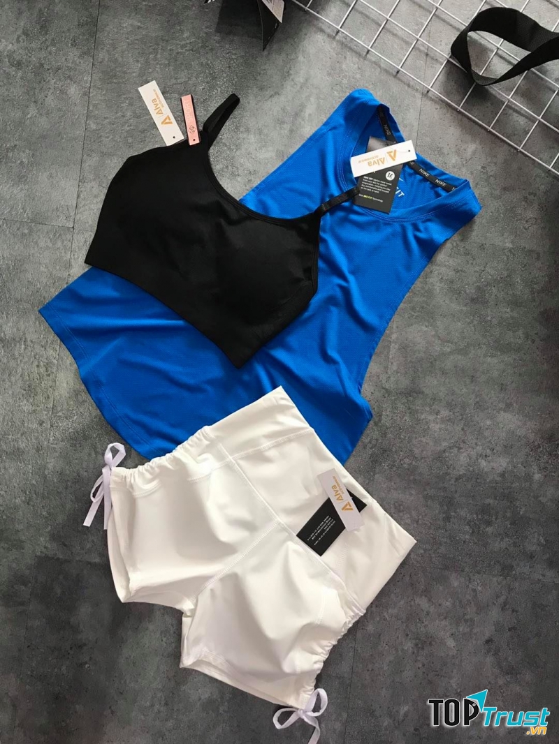Alva activewear Đồ Tập Thể Thao Chuyên Nghiệp Gym,Yoga,Aerobic Hàng VN XK