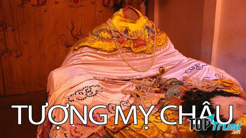 Am Mỵ Châu - Cầu duyên cầu hạnh phúc gia đình