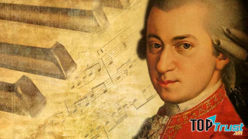 Thần đồng âm nhạc Mozart