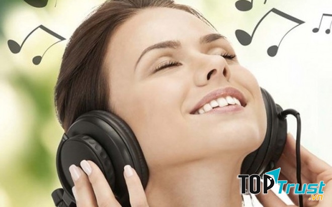 Âm nhạc nuôi dưỡng tâm trạng tích cực