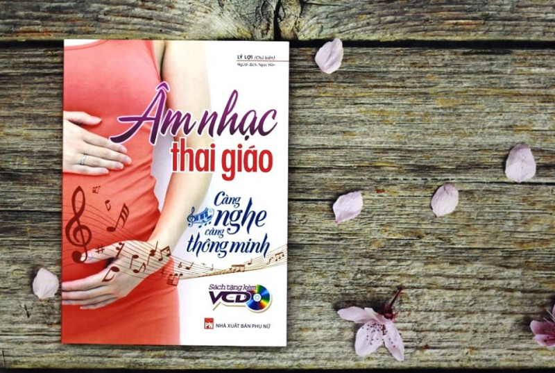 Âm nhạc thai giáo- càng nghe càng thông minh