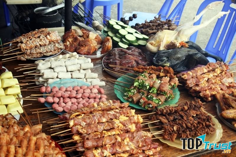 Ẩm thực ở Sapa