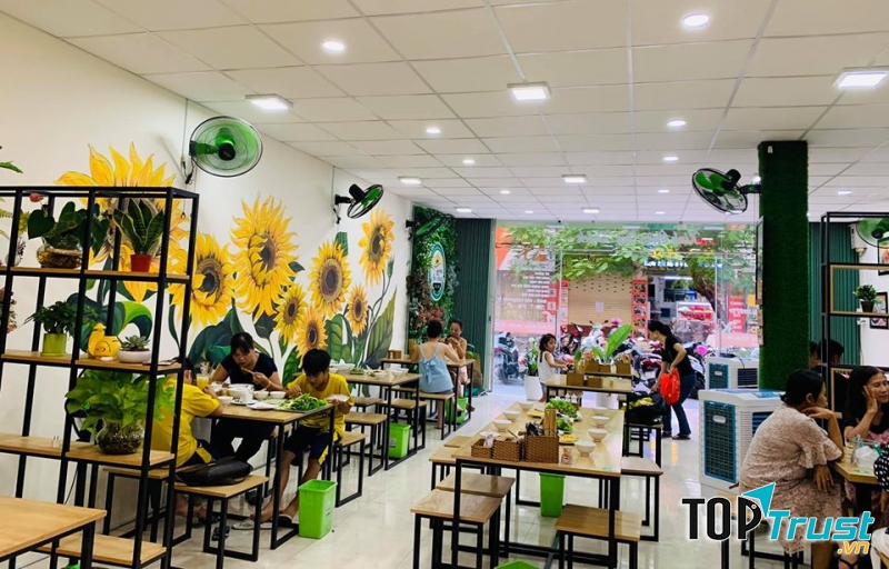 Ẩm Thực An Thùy - Mai Thúc Loan