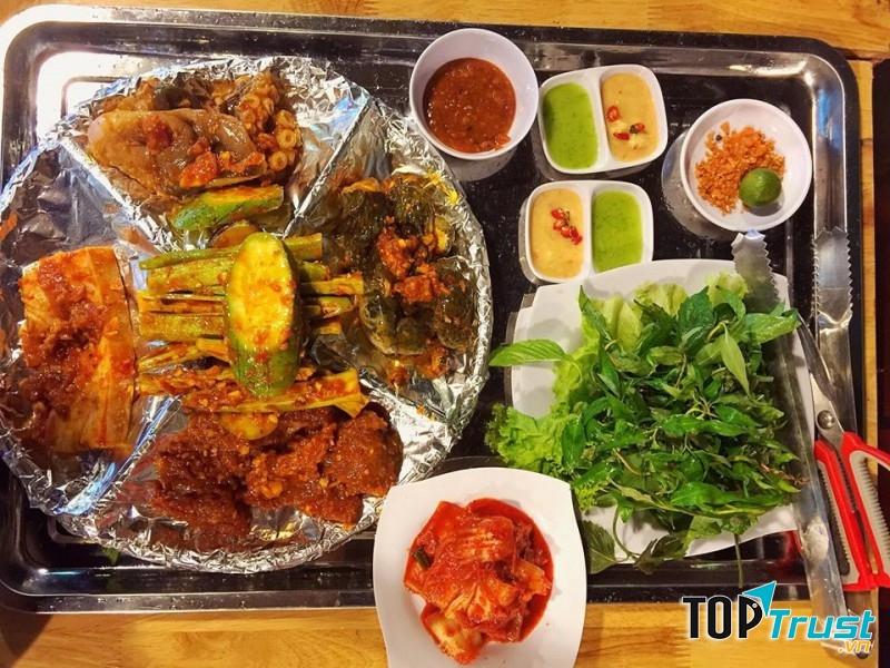 Ẩm Thực Beer City