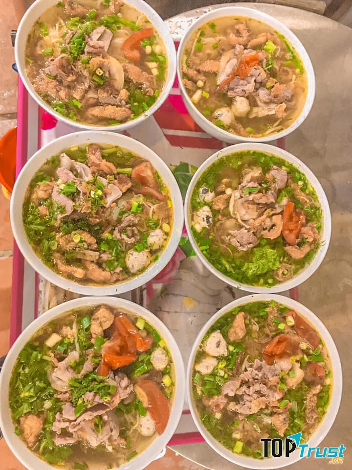 Ẩm Thực Bún Cá Số 15