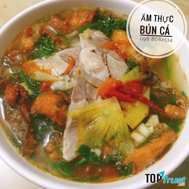 Ẩm Thực Bún Cá Số 15
