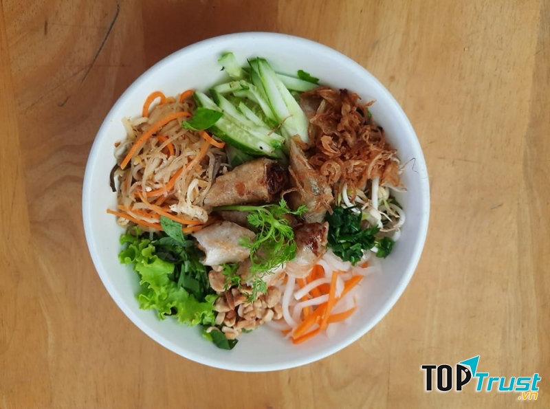 Ẩm Thực Chay & Coffee 3D Liên Hoa