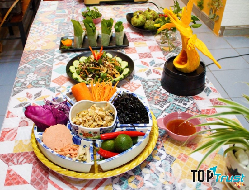Ẩm thực chay An