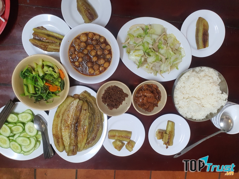 Ẩm Thực Chay Bồ Đề - Nha Trang