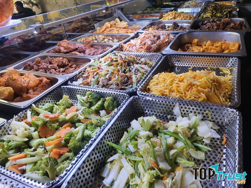 Ẩm Thực Chay Bồ Đề - Nha Trang