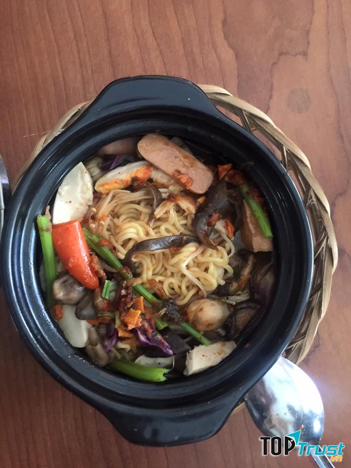 Ẩm Thực Chay Sen Hồng