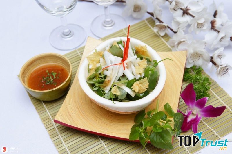 Ẩm thực chay Tuệ Mẫn
