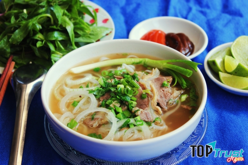 Phở bò