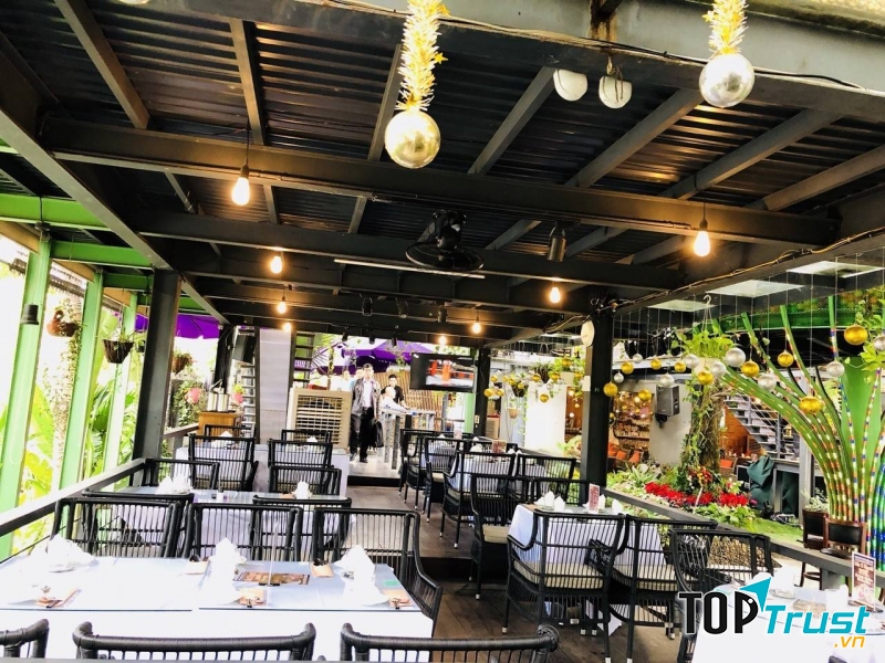 Ẩm Thực Hải Đăng 2 – Song Hành