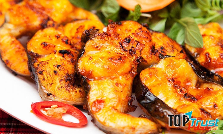 Ẩm Thực Hai Lúa - Nguyễn Tất Thành