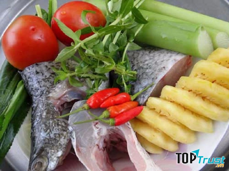 Ẩm Thực Hai Lúa - Nguyễn Tất Thành