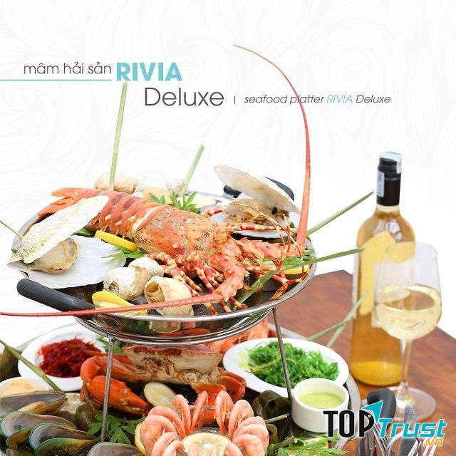 Ẩm thực Hải sản RIVIA