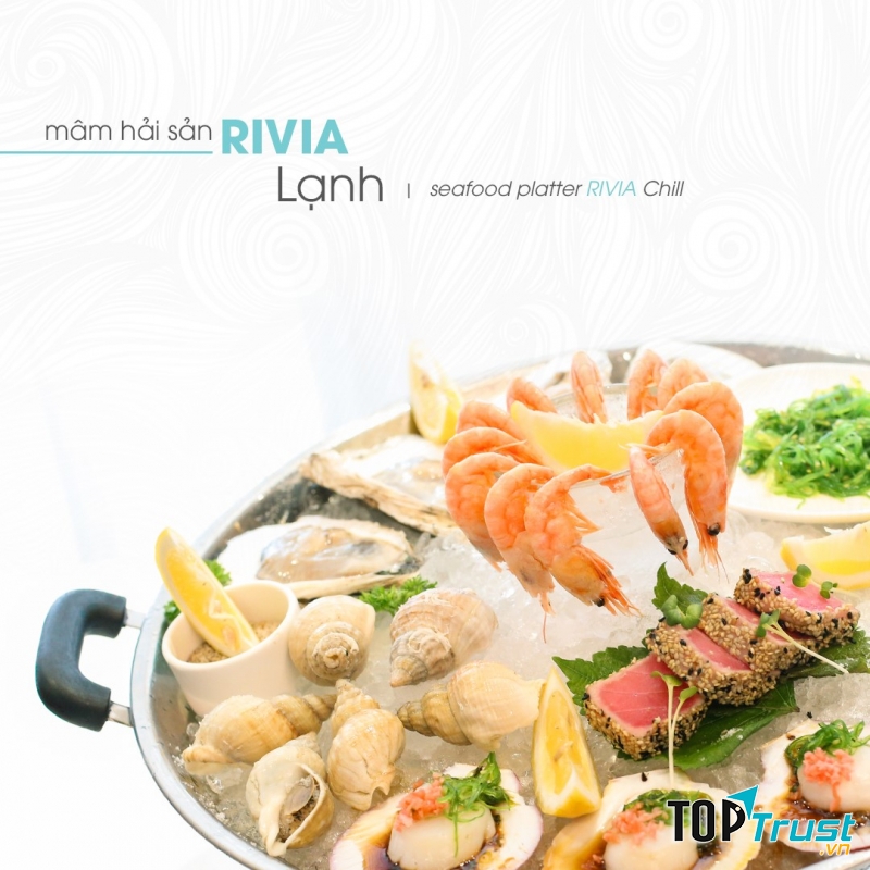 Ẩm thực Hải sản RIVIA