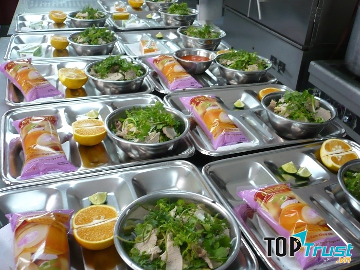 Ẩm thực Hoàng Hà