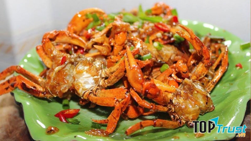 Ẩm Thực Hoàng Kim - Lê Đức Thọ