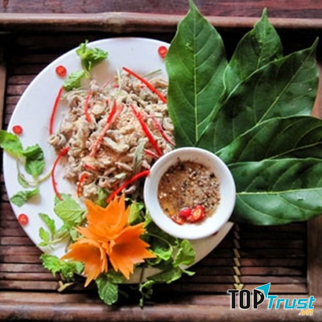 Ẩm thực Hồng Hạc