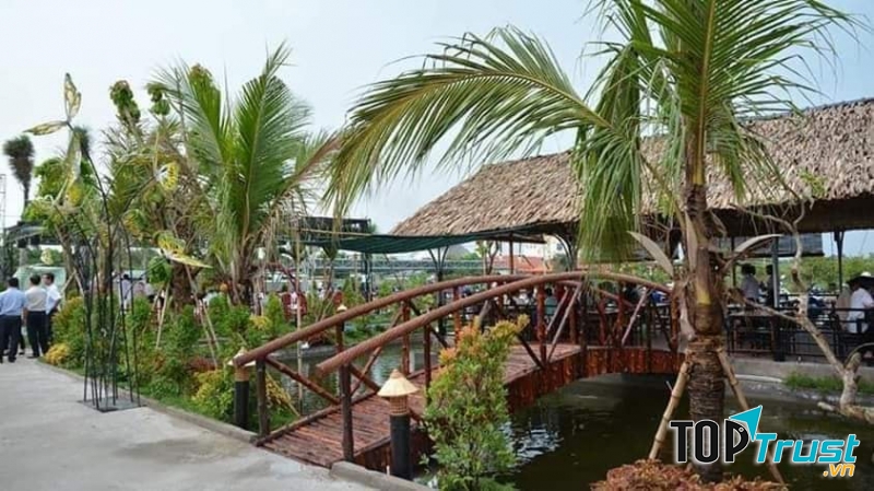 Ẩm thực Không Gian Xanh