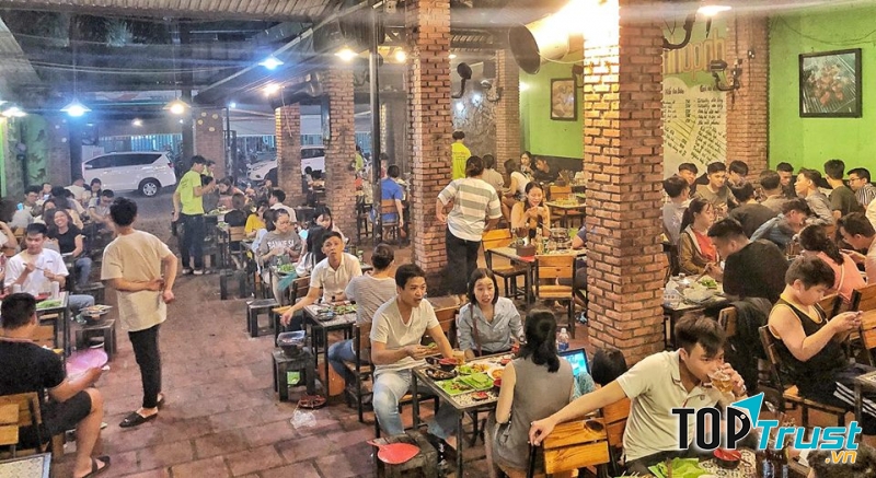 Mộc Quán - Lẩu 1 Người & Cháo Ếch Singapore