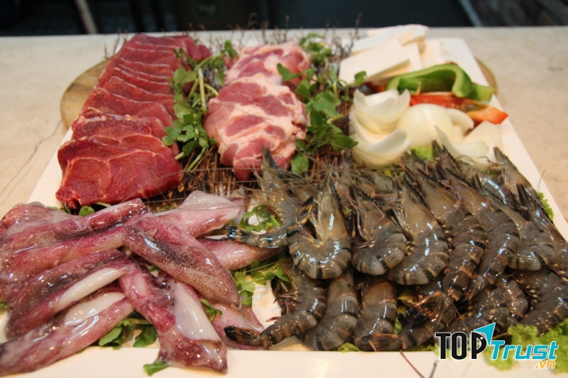 Mộc Quán - Lẩu 1 Người & Cháo Ếch Singapore