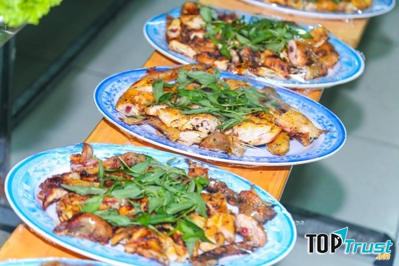 Ẩm Thực Minh Hồng