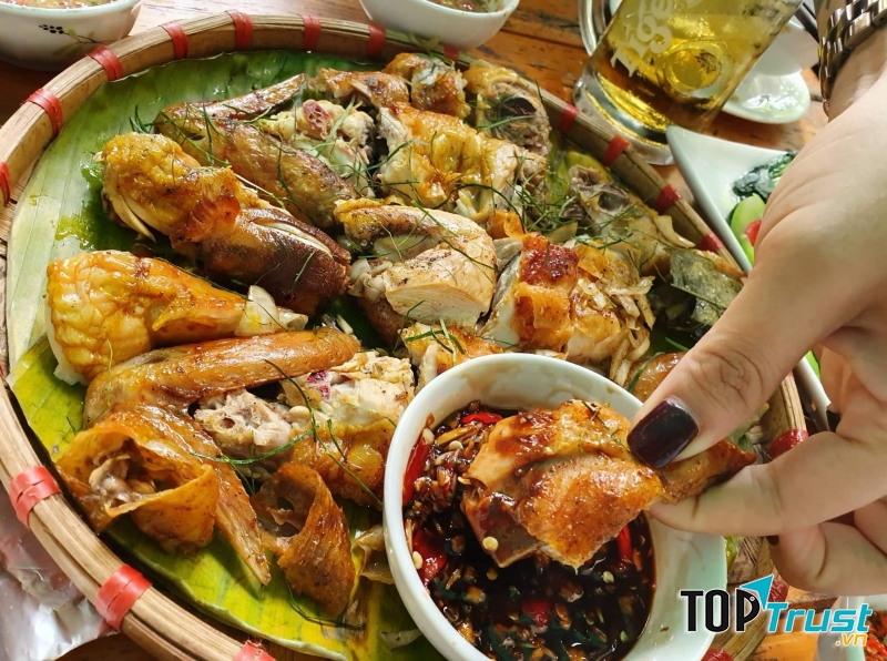 Ẩm thực Nhà Quê Thành Phố Vinh