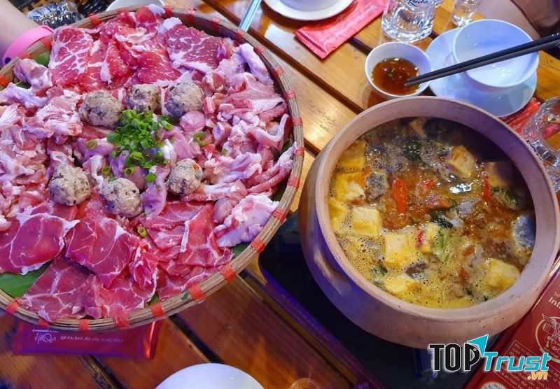 Ẩm thực Nhà Quê Thành Phố Vinh