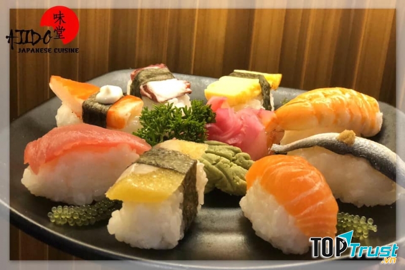 Ẩm thực Nhật Bản AjiDo