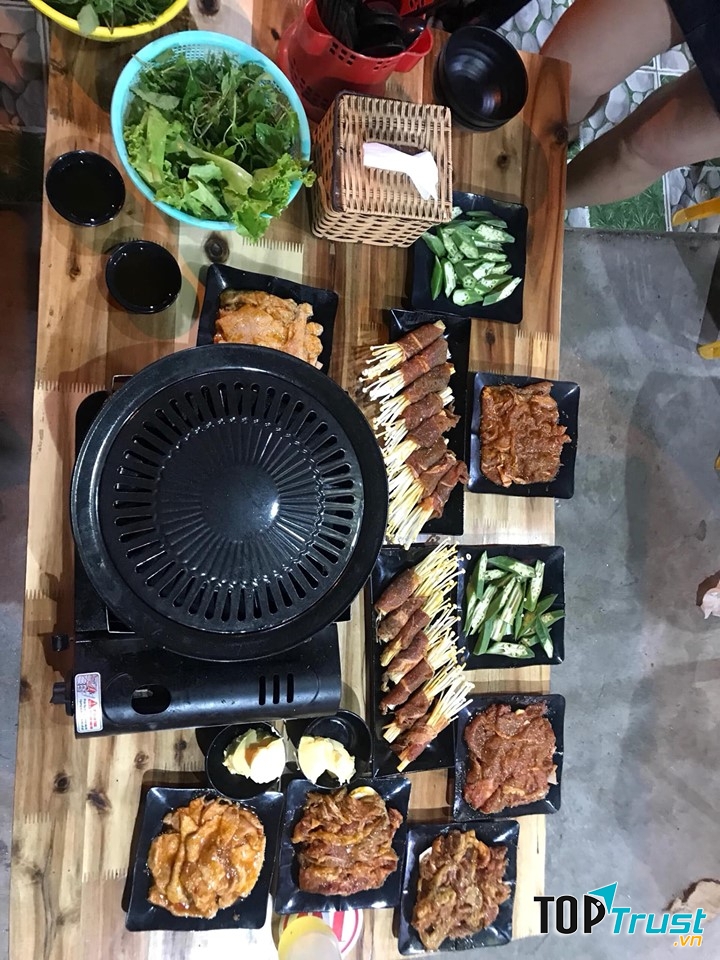 Ẩm thực Nướng - Lẩu - Hải Sản