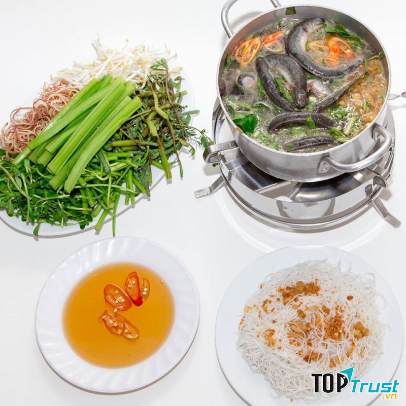 Ẩm Thực Phù Sa