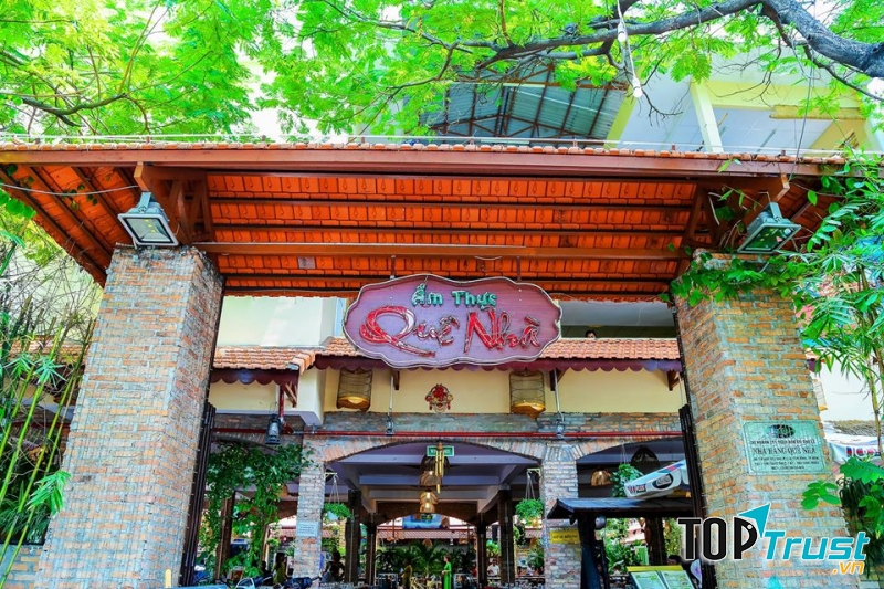 Nhà hàng Ẩm Thực Quê Nhà