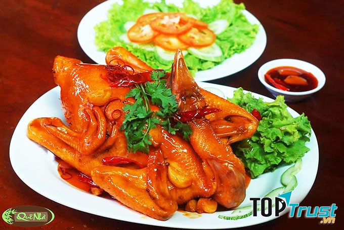 Ẩm Thực Quê Nhà - Thành Thái