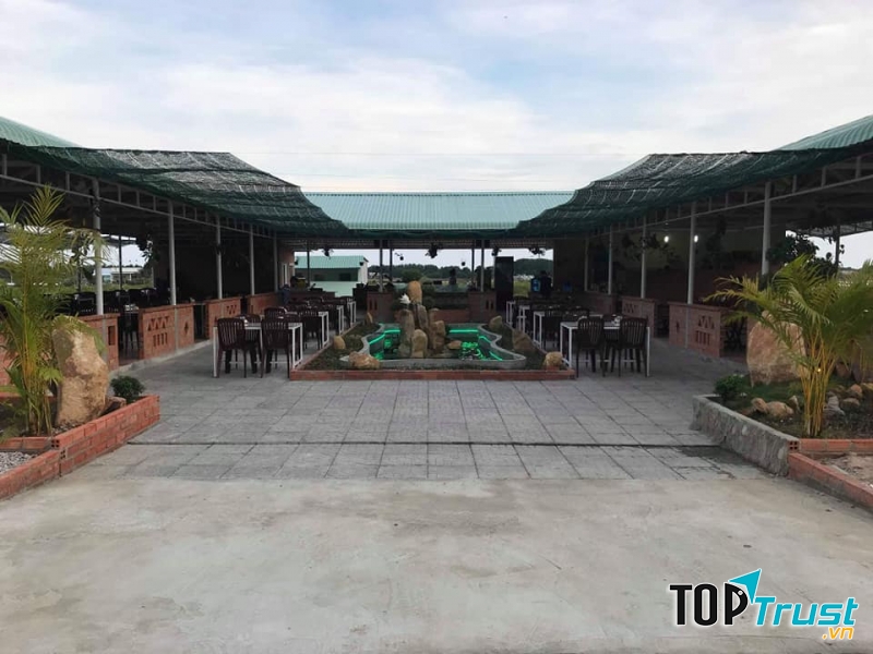 Ẩm Thực Tây Sơn Quán