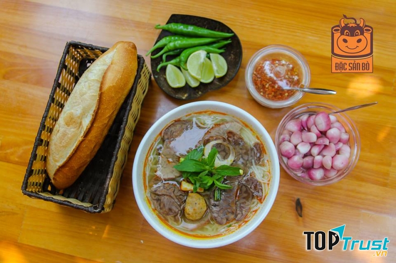 Ẩm Thực Trần - Đà Nẵng